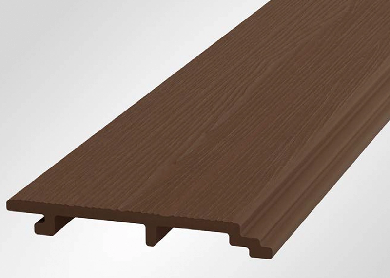 Dakota Living Nature Cladding Brown