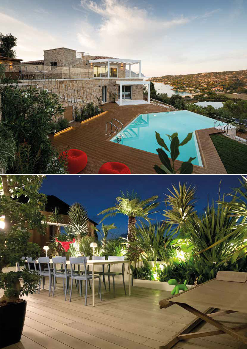 Decking Illustrations