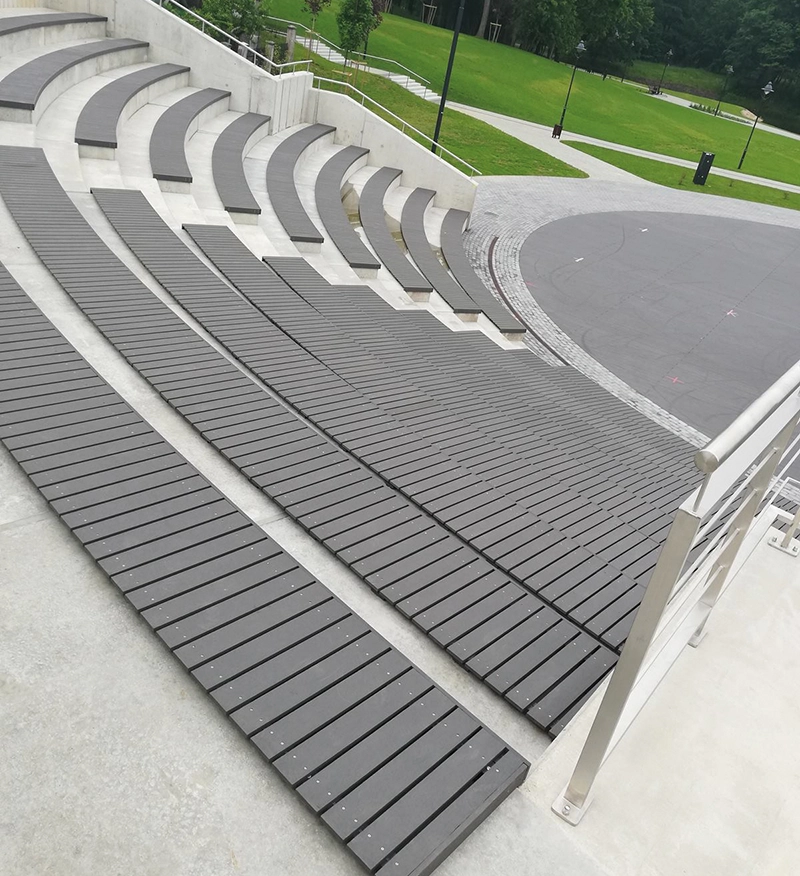 Dakota Living Xtra-Pro Decking