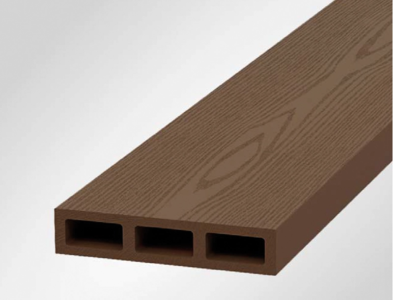 Dakota Living Fence Light Brown