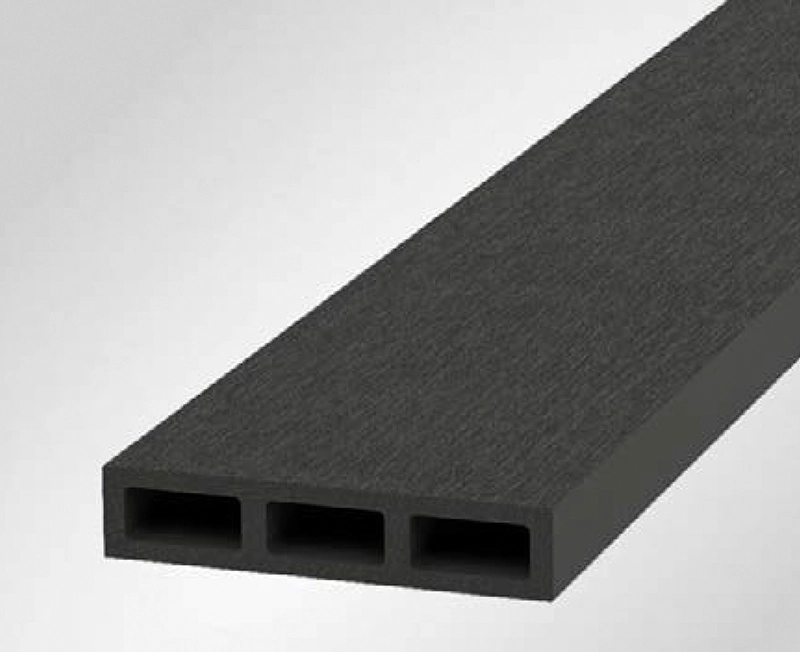 Dakota Living Fence Light Smoke