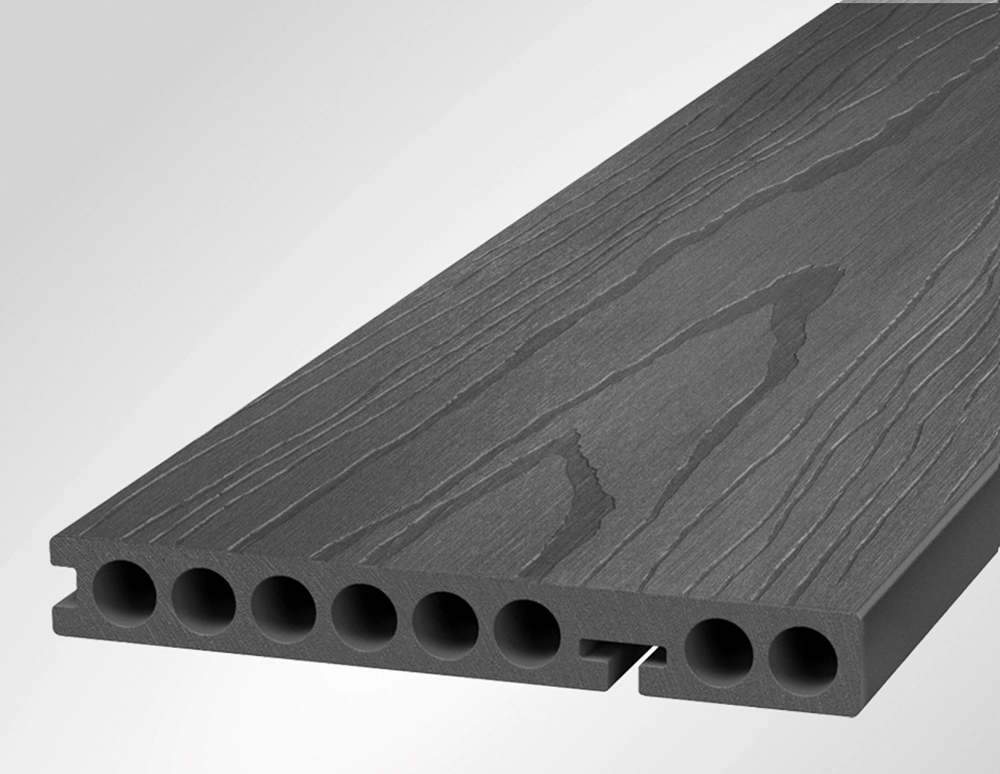 Dakota Living Giga Shield Decking Edgeboards Dark Grey