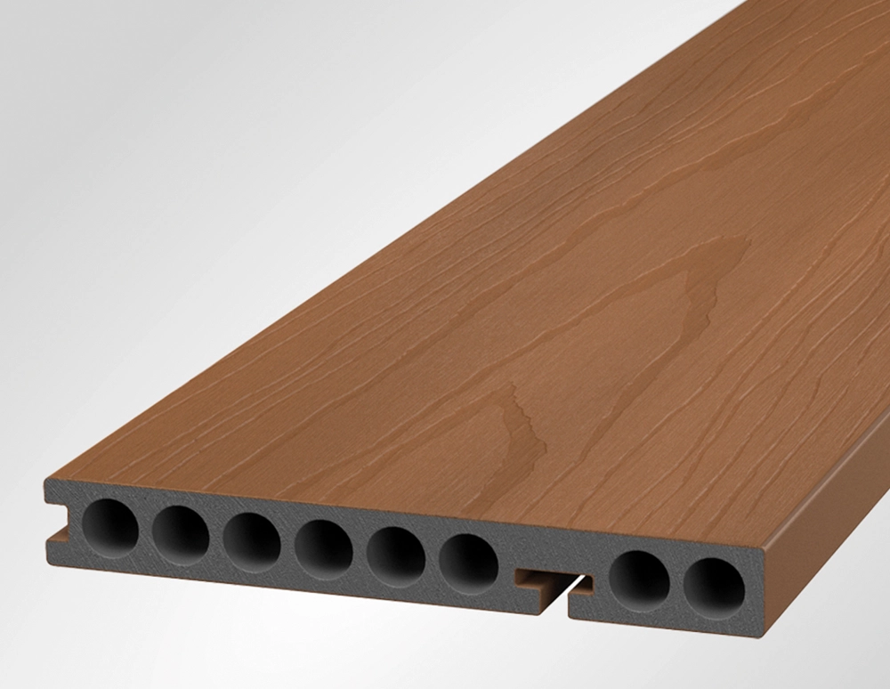 Dakota Living Giga Shield Decking Edgeboards Nature