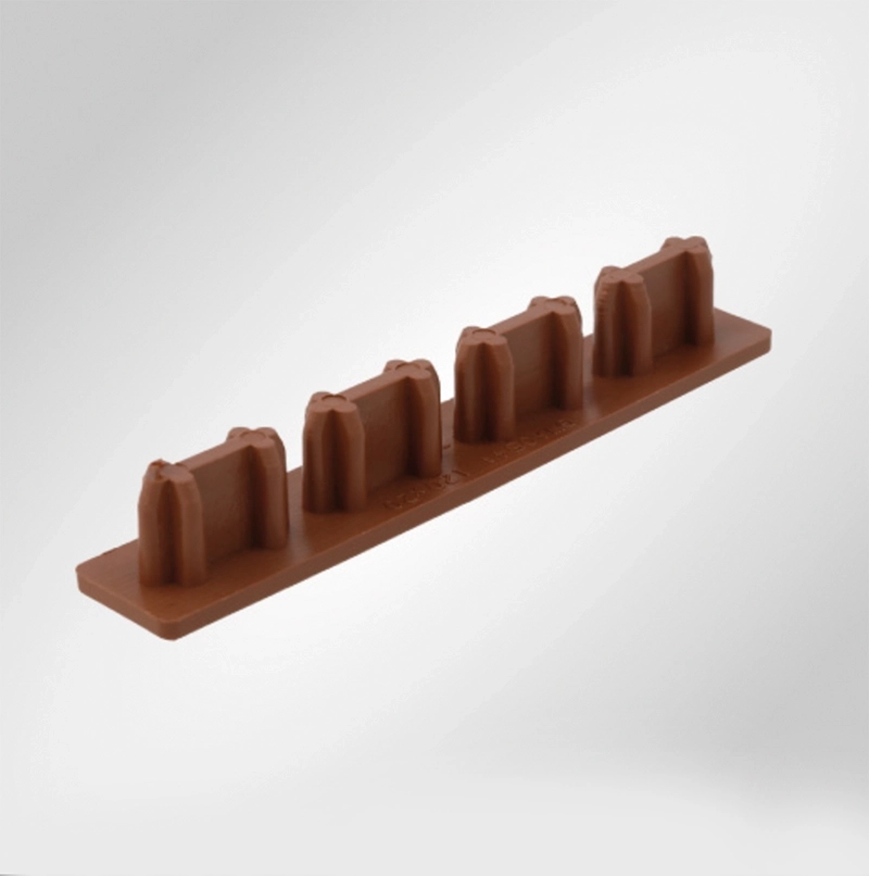 Dakota Living Giga Shield Fencing End Caps Nature