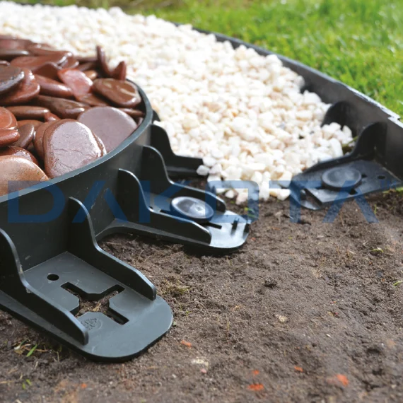 Georeef Edging profiles