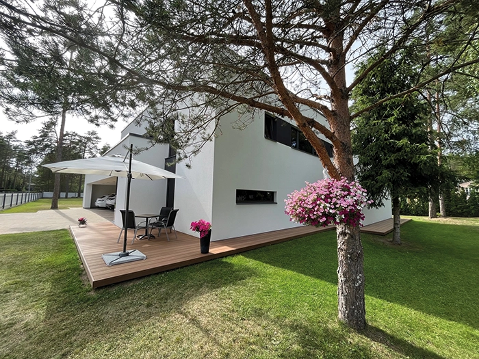 Decking Living Decking