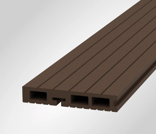 Dakota Living Light Neo Decking Edgeboards Brown