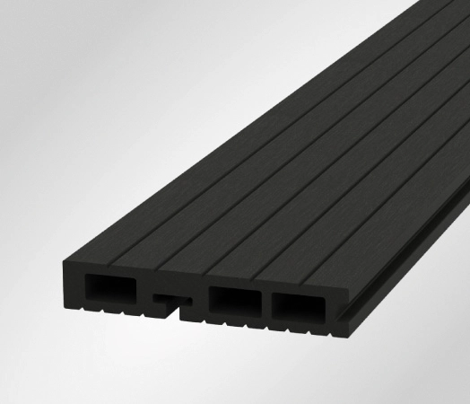 Dakota Living Light Neo Decking Edgeboards Dark Grey