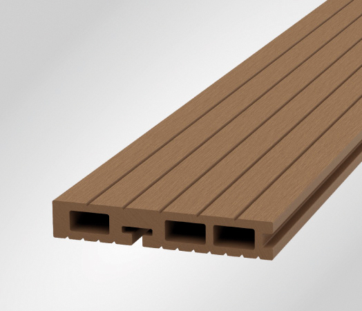 Dakota Living Light Neo Decking Edgeboards Gold