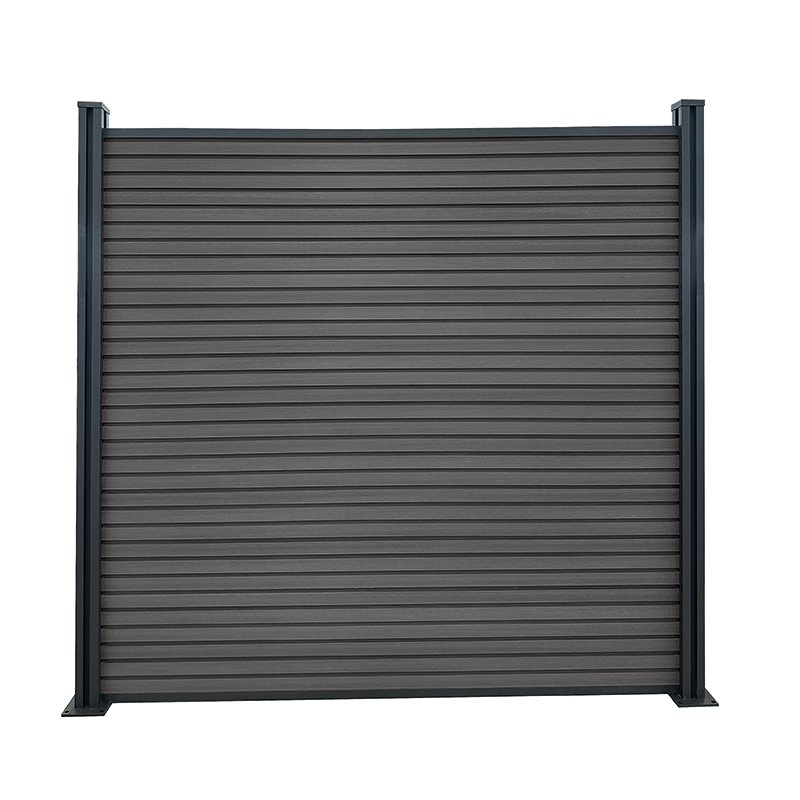 Dakota Living Modular Fencing Grey