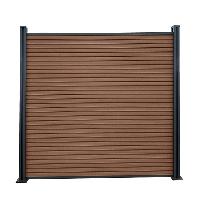 Dakota Living Modular Fencing Nature