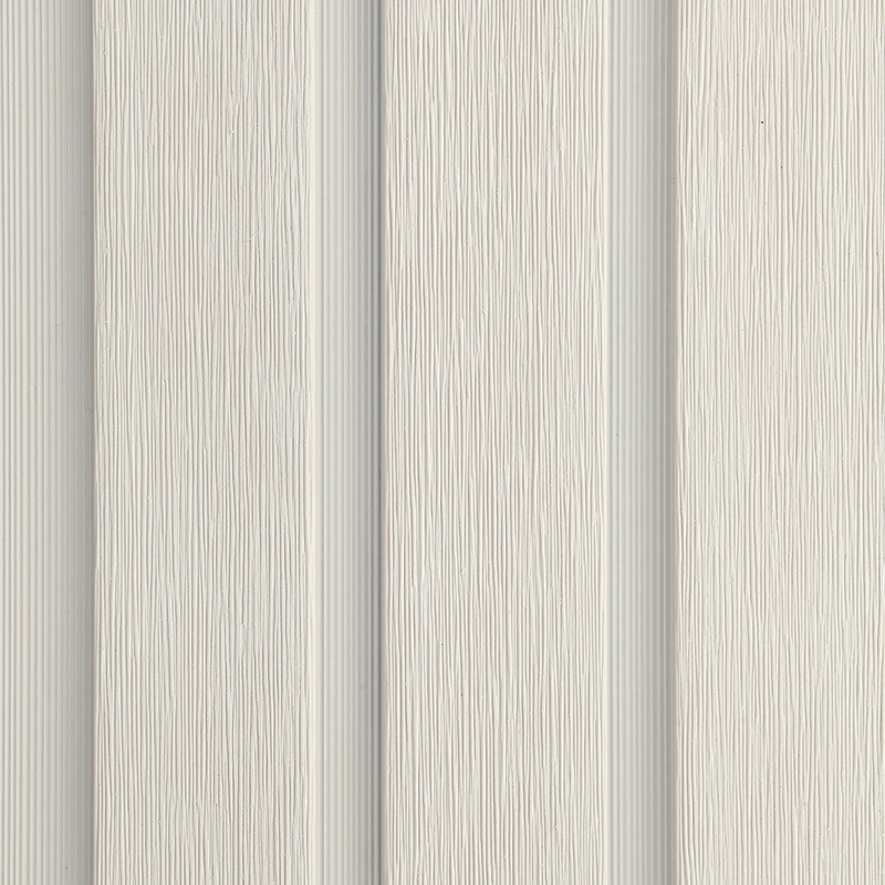 Dakota Living Modular Fencing Ice White