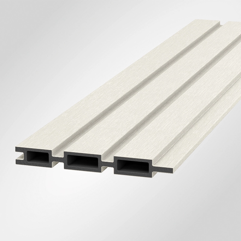 Dakota Living Modular Fencing Ice White