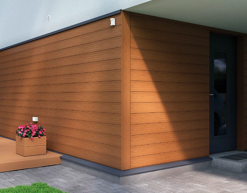 Dakota Living Nature Cladding