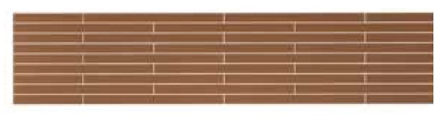 Dakota Living Solid Core Decking Edgeboards