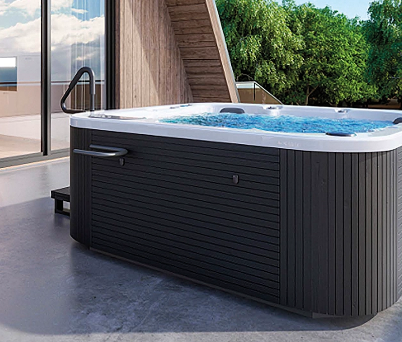 Dakota Living Riviera Cladding