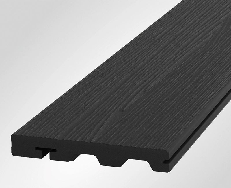 Dakota Living Solid Core Edgeboards Moon Grey