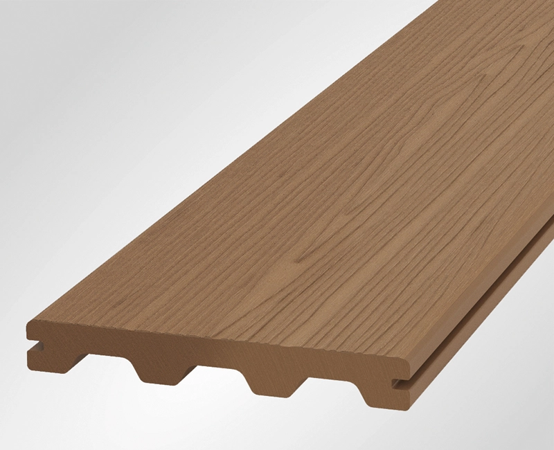 Dakota Living Solid Core Decking Sienna