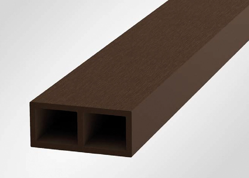 Dakota Living Sun Break Brise Soleil Cladding Cocoa