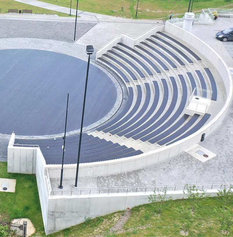 Dakota Living Xtra-Pro Decking