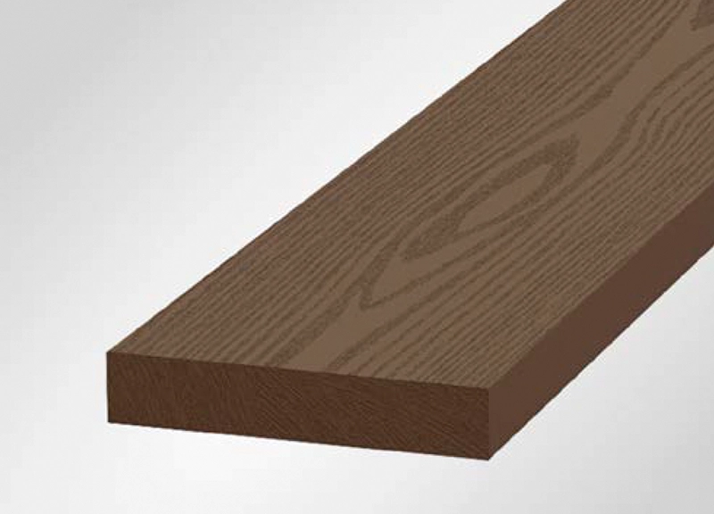 Dakota Living Xtra-Pro Fencing Brown