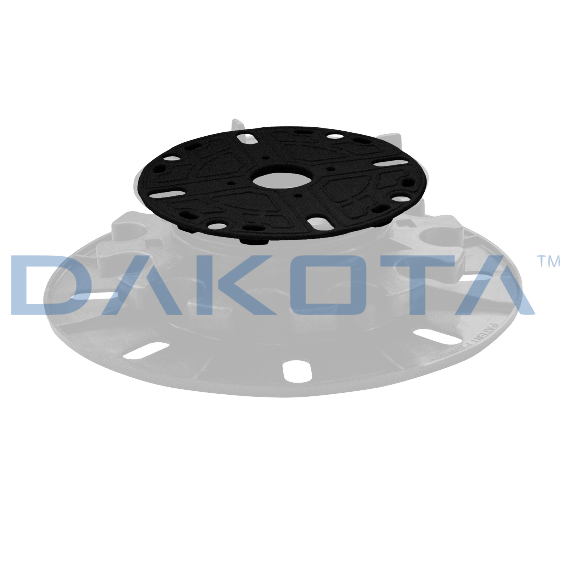 Acoustic Rubber Shim Ring