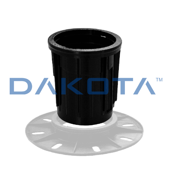 Dakota Arkimedes 100mm (4") height extender