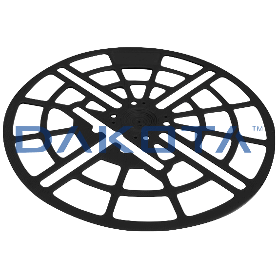 Acoustic rubber ring for Arkimedes 10 pedestals