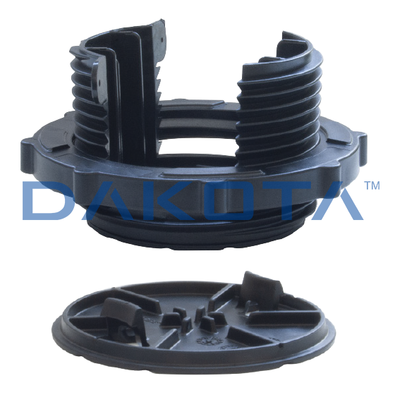 Dakota Adjustable Joist Support with Base Pad