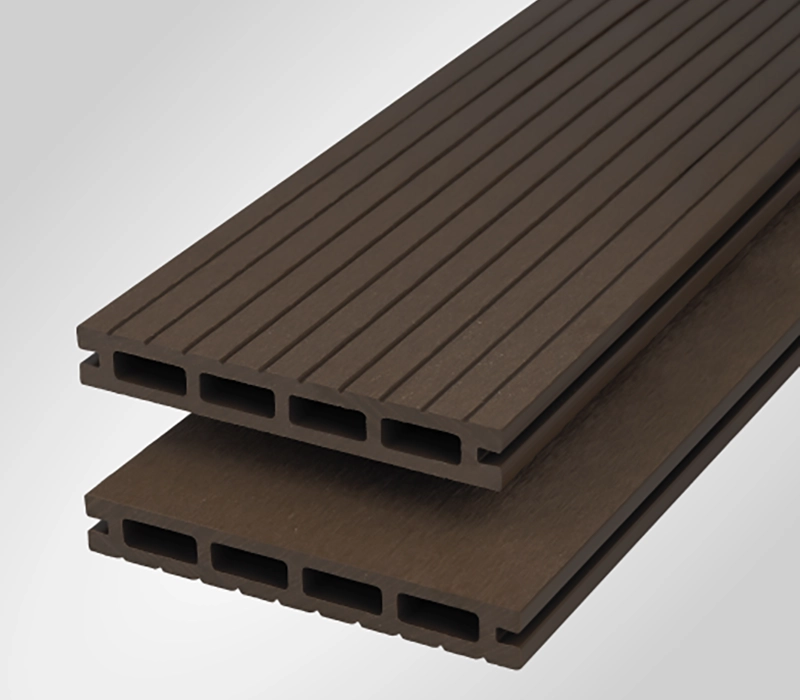 Dakota Living Solid Core Decking Cocoa