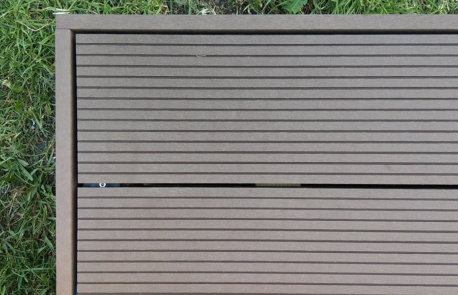 Dakota Living Solid Core Decking Edgeboards