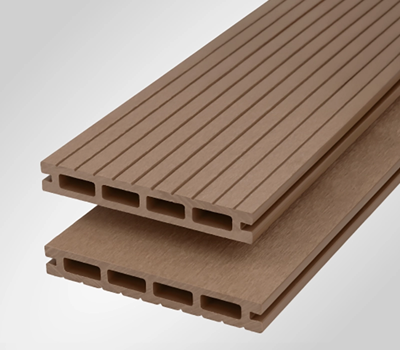 Dakota Living Solid Core Decking Sienna