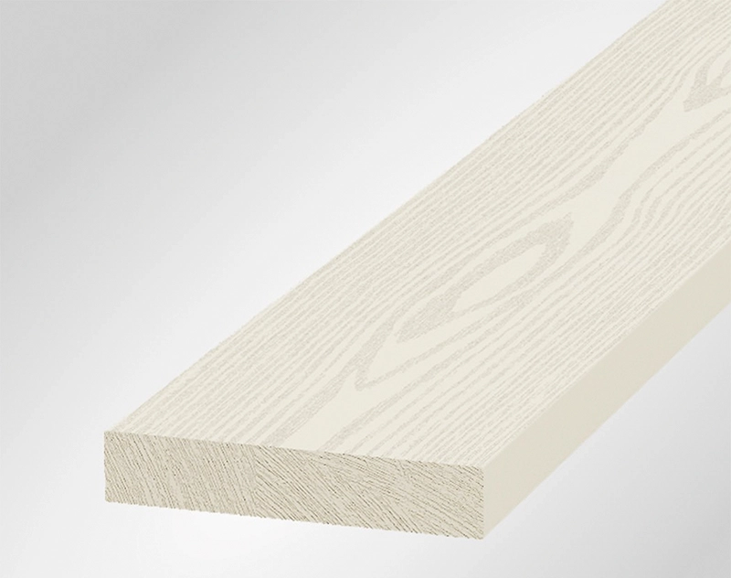 Dakota Living Xtra-Pro Fencing White